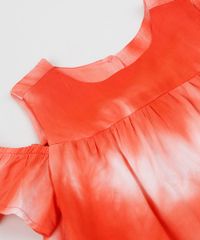 Vestido-Infantil-Ciganinha-Estampado-Tie-Dye-Manga-Curta-com-Vazado-Laranja-9957722-Laranja_4