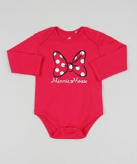 Body-Infantil-Mickey-Manga-Longa-Rosa-Escuro-9932453-Rosa_Escuro_1