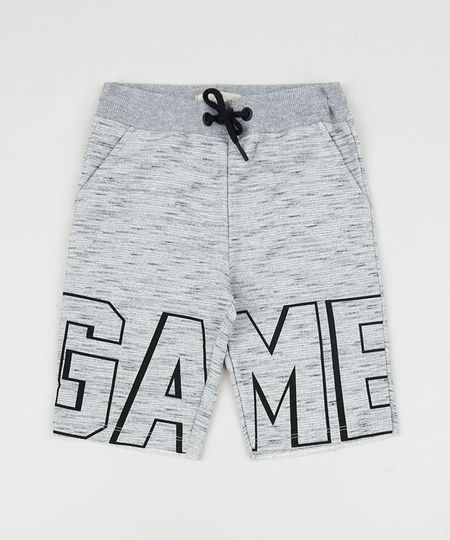 Bermuda-de-Moletom-Infantil--Game--Cinza-Mescla-Claro-9942959-Cinza_Mescla_Claro_1 Bermuda-de-Moletom-Infantil--Game--Cinza-Mescla-Claro-9942959-Cinza_Mescla_Claro_1