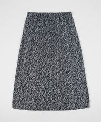 Saia-Juvenil-Midi-Estampada-Folhagens-com-Fenda-Preto-9946199-Preto_2