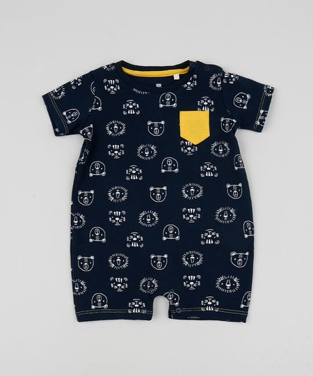 Macaquinho-Infantil-Estampado-Ursinhos-com-Bolsinho-Manga-Curta-Azul-Marinho-9951925-Azul_Marinho_1 Macaquinho-Infantil-Estampado-Ursinhos-com-Bolsinho-Manga-Curta-Azul-Marinho-9951925-Azul_Marinho_1