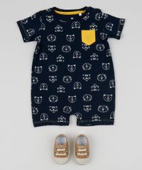 Macaquinho-Infantil-Estampado-Ursinhos-com-Bolsinho-Manga-Curta-Azul-Marinho-9951925-Azul_Marinho_3