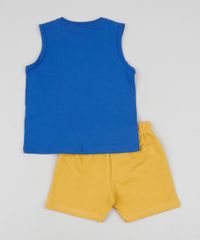 Conjunto-Infantil-de-Regata-Tigre-Azul---Bermuda-Amarelo-9952702-Amarelo_2