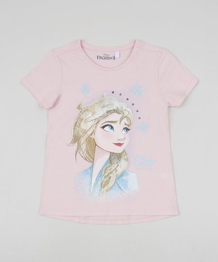 Blusa-Infantil-Elsa-com-Strass-Manga-Curta-Rosa-Claro-9954818-Rosa_Claro_1