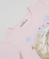 Blusa-Infantil-Elsa-com-Strass-Manga-Curta-Rosa-Claro-9954818-Rosa_Claro_4