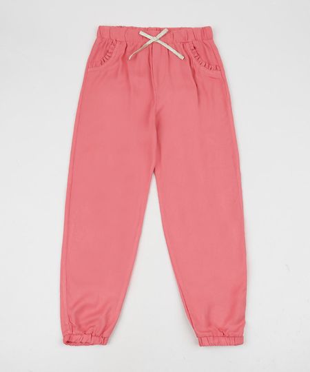 Calca-Infantil-Pijama-Jogger-com-Cordao-Rosa-9955422-Rosa_1 Calca-Infantil-Pijama-Jogger-com-Cordao-Rosa-9955422-Rosa_1