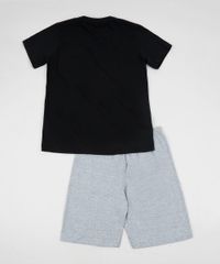 Pijama-Juvenil-Harry-Potter-Manga-Curta-Preto-9955484-Preto_2
