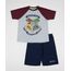 Pijama-Juvenil-Harry-Potter-Manga-Curta-Raglan-Cinza-Mescla-9955485-Cinza_Mescla_1