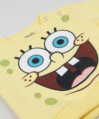 Conjunto-Infantil-em-Moletom-Bob-Esponja-de-Blusao-Amarelo---Calca-Estampada-Preto-9955503-Preto_4