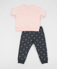 Conjunto-Infantil-em-Moletom-Harry-Potter-de-Blusao-Rosa-Claro---Calca-Estampada-Cinza-Mescla-Escuro-9956073-Cinza_Mescla_Escuro_2