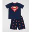 Pijama-Infantil-Super-Homem-Manga-Curta-Azul-Marinho-9956129-Azul_Marinho_1