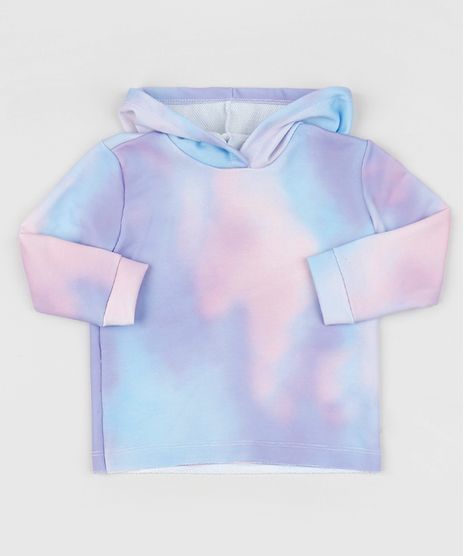 Blusao-de-Moletom-Infantil-Estampada-Tie-Dye-com-Capuz-Lilas-9956369-Lilas_1
