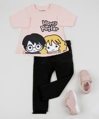 Blusa-Infantil-Harry-Potter-e-Hermione-Manga-Longa-Rosa-Claro-9956832-Rosa_Claro_3