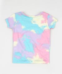 Blusa-Infantil-Estampada-Tie-Dye-com-No-Manga-Curta-Rosa-Claro-9956834-Rosa_Claro_2