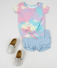 Blusa-Infantil-Estampada-Tie-Dye-com-No-Manga-Curta-Rosa-Claro-9956834-Rosa_Claro_3