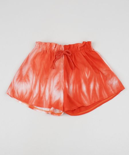 Short-Infantil-Estampado-Tie-Dye-Laranja-9957728-Laranja_1 Short-Infantil-Estampado-Tie-Dye-Laranja-9957728-Laranja_1