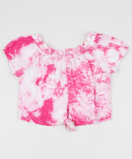 Blusa-Juvenil-Ombro-a-Ombro-Estampado-Tie-Dye-com-No-Manga-Curta-Rosa-9957748-Rosa_1 Blusa-Juvenil-Ombro-a-Ombro-Estampado-Tie-Dye-com-No-Manga-Curta-Rosa-9957748-Rosa_1