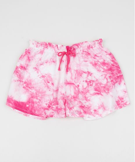 Short-Juvenil-Estampado-Tie-Dye-Rosa-9957751-Rosa_1