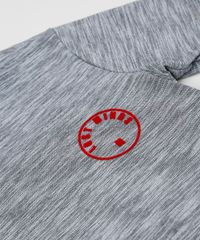 Camiseta-Juvenil--Lost--Manga-Curta-Gola-Careca-Cinza-Mescla-9943209-Cinza_Mescla_3