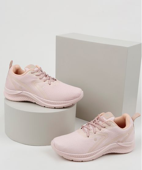 Tenis-Feminino-Esportivo-Ace-com-Recortes-Rosa-9954078-Rosa_1