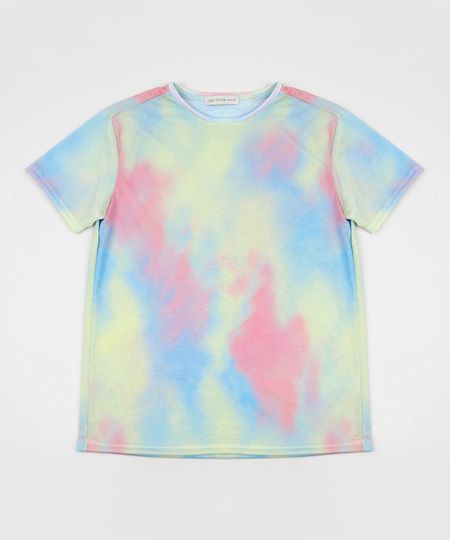 Blusa-Juvenil-Alongada-Estampada-Tie-Dye-Manga-Curta-Rosa-9956485-Rosa_1 Blusa-Juvenil-Alongada-Estampada-Tie-Dye-Manga-Curta-Rosa-9956485-Rosa_1