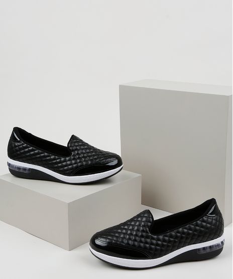 Slipper-Feminino-Modare-Matelasse-Preto-9958525-Preto_1