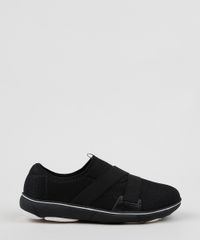 Tenis-Feminino-Modare-Knit-com-Elastico-Cruzado-Preto-9958536-Preto_2