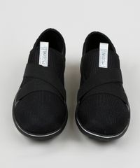 Tenis-Feminino-Modare-Knit-com-Elastico-Cruzado-Preto-9958536-Preto_5