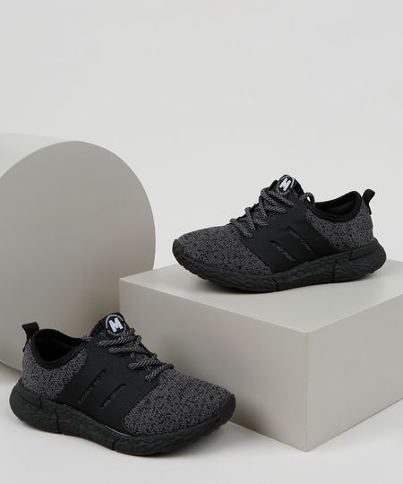 Tenis-Infantil-Molequinho-Knit-Calce-Facil-com-Cadarco-Preto-9959418-Preto_1
