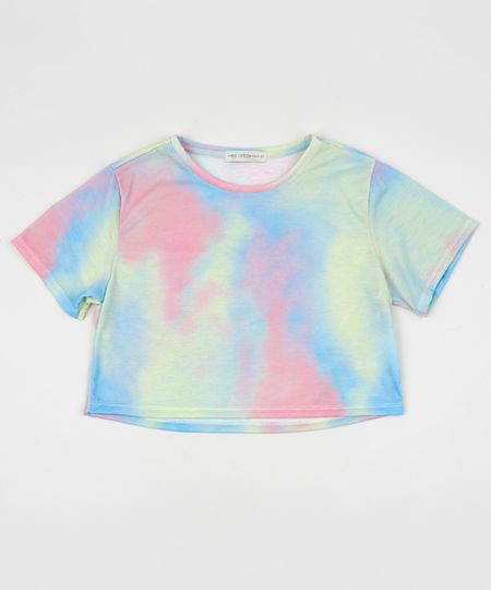 Blusa-Juvenil-Cropped-Estampada-Tie-Dye-Manga-Curta-Rosa-9956488-Rosa_1