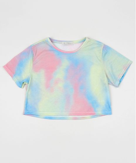Blusa-Juvenil-Cropped-Estampada-Tie-Dye-Manga-Curta-Rosa-9956488-Rosa_1
