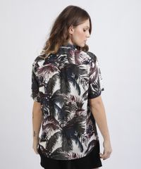 Camisa-Unissex-Slim-Estampada-de-Coqueiros-Manga-Curta--Off-White-9954275-Off_White_3