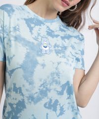 Blusa-Feminina-Ursinhos-Carinhosos-Tie-Dye-Manga-Curta-Decote-Redondo-Azul-9955233-Azul_4
