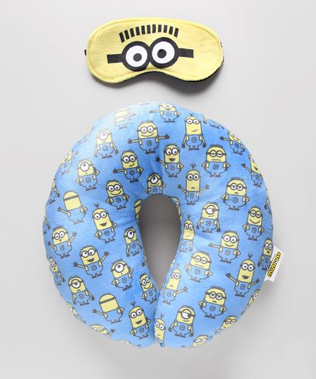 Kit-de-Apoio-de-Pescoco-Minions-Estampado---Tapa-Olho-Azul-9949219-Azul_1 Kit-de-Apoio-de-Pescoco-Minions-Estampado---Tapa-Olho-Azul-9949219-Azul_1