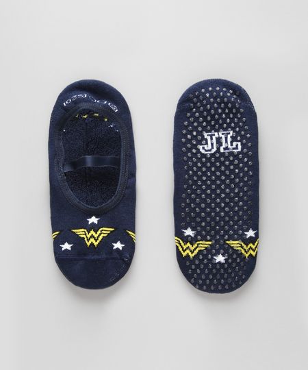 Meia-Feminina-Sapatilha-Mulher-Maravilha-Antiderrapante-Azul-Marinho-9954857-Azul_Marinho_1 Meia-Feminina-Sapatilha-Mulher-Maravilha-Antiderrapante-Azul-Marinho-9954857-Azul_Marinho_1