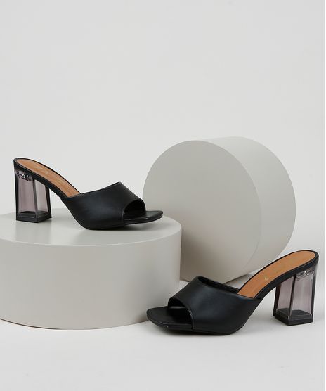 Tamanco-Feminino-Zatz-Salto-Quadrado-Transparente-Preto-9959449-Preto_1