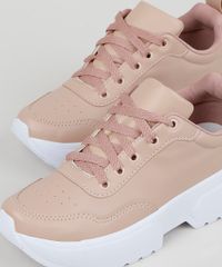 Tenis-Feminino-Oneself-Sneaker-Chunky--Rosa-9954074-Rosa_3