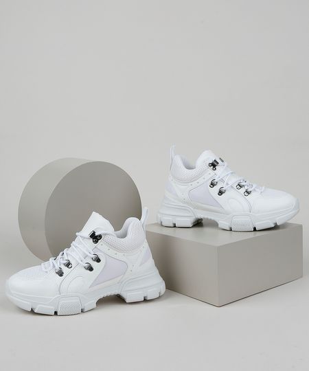 Tenis-Feminino-Zatz-Detalhe-em-Metal-Branco-9959228-Branco_1 Tenis-Feminino-Zatz-Detalhe-em-Metal-Branco-9959228-Branco_1