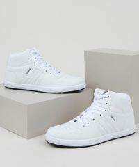 Tenis-Masculino-Titan-Ollie-Cano-Alto--Branco-9905299-Branco_1