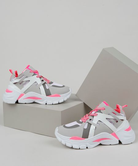 Tenis-Feminino-Zatz-com-Recorte-Cinza-9959229-Cinza_1