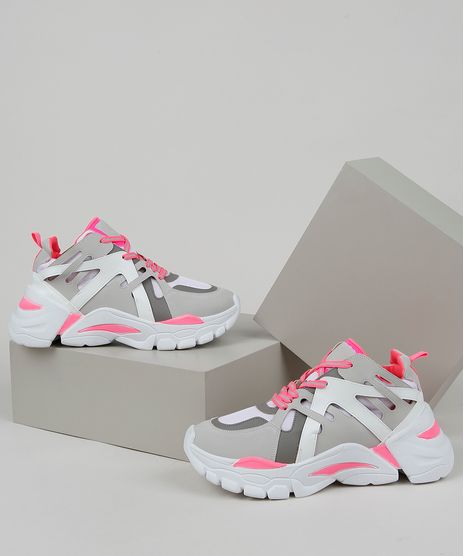 Tenis-Feminino-Zatz-com-Recorte-Cinza-9959229-Cinza_1