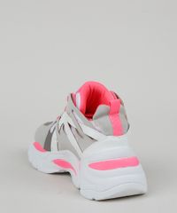 Tenis-Feminino-Zatz-com-Recorte-Cinza-9959229-Cinza_4