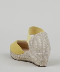 Sandalia-Espadrille-Feminina-em-Suede-com-Elastico-Amarelo-9959283-Amarelo_4