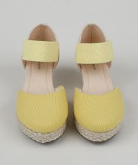 Sandalia-Espadrille-Feminina-em-Suede-com-Elastico-Amarelo-9959283-Amarelo_5
