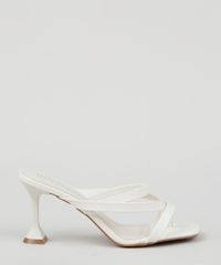 Tamanco-Feminino-Oneself-Salto-Fino-com-Tiras-Cruzadas-Branco-9955245-Branco_2
