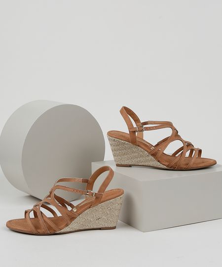 Sandalia-Feminina-Vizzano-Anabela-em-Suede-Marrom-9958421-Marrom_1