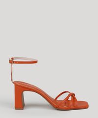 Sandalia-Feminina-Oneself-Salto-Medio-Reto-Laranja-9955239-Laranja_2