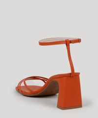 Sandalia-Feminina-Oneself-Salto-Medio-Reto-Laranja-9955239-Laranja_4