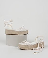 Sandalia-Feminina-Oneself-Flaform-com-No-Bege-9955236-Bege_1
