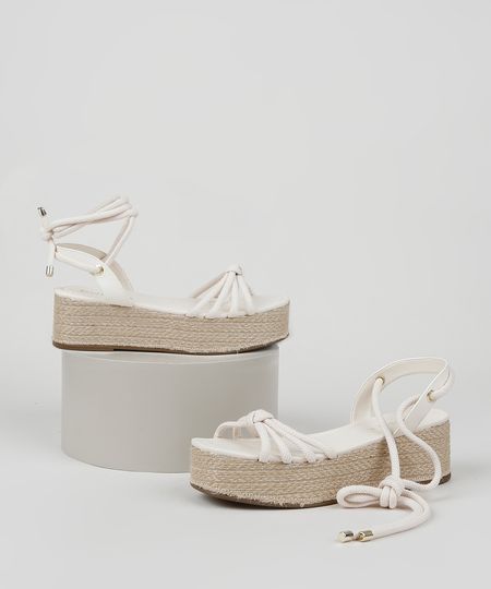 Sandalia-Feminina-Oneself-Flaform-com-No-Bege-9955236-Bege_1